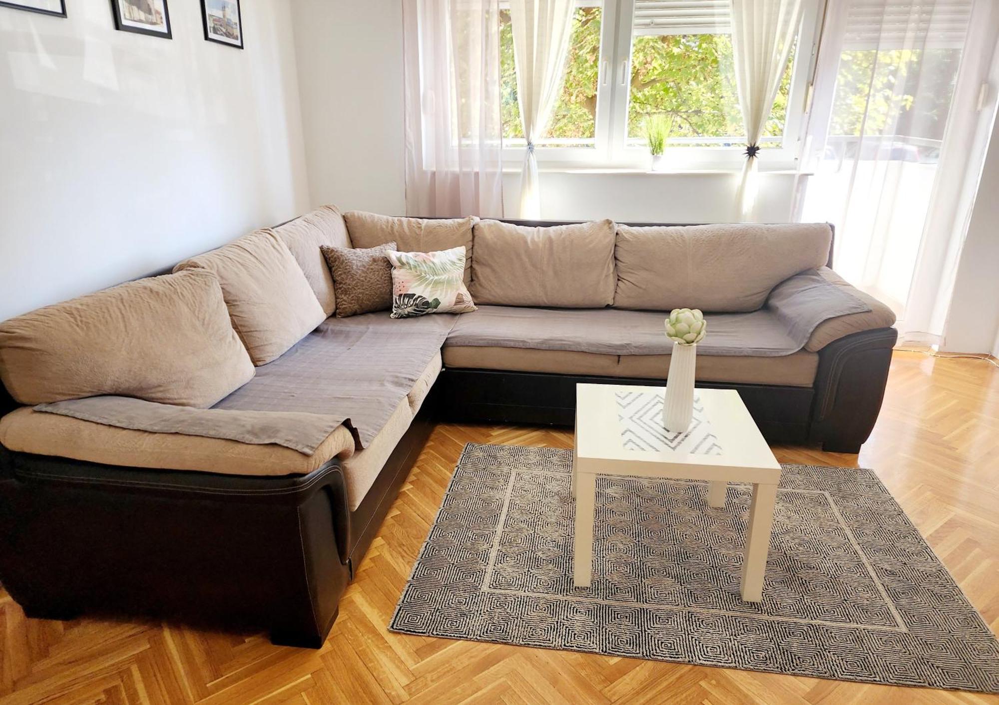 Apartman Bosa Sombor Exteriér fotografie