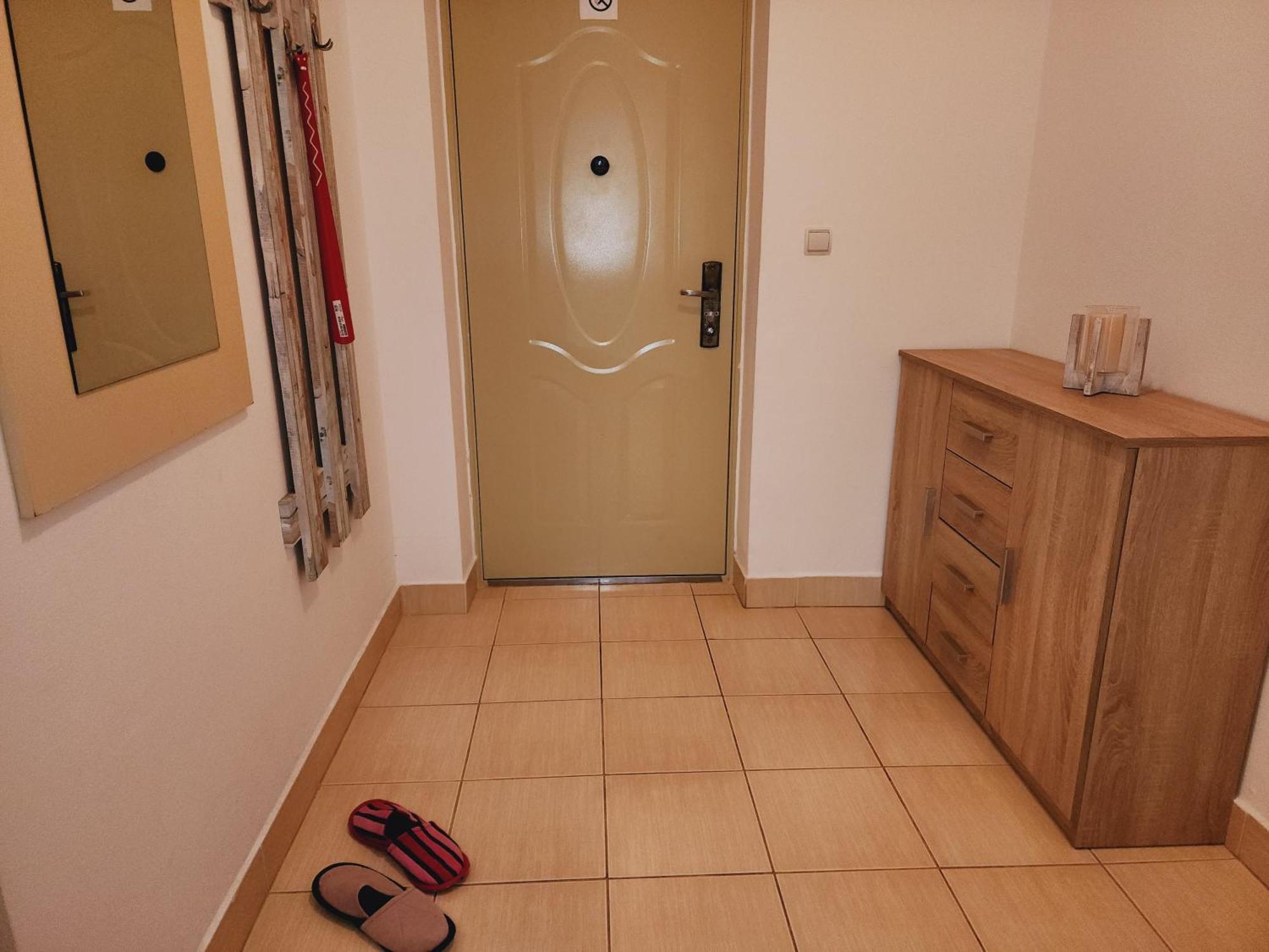 Apartman Bosa Sombor Exteriér fotografie