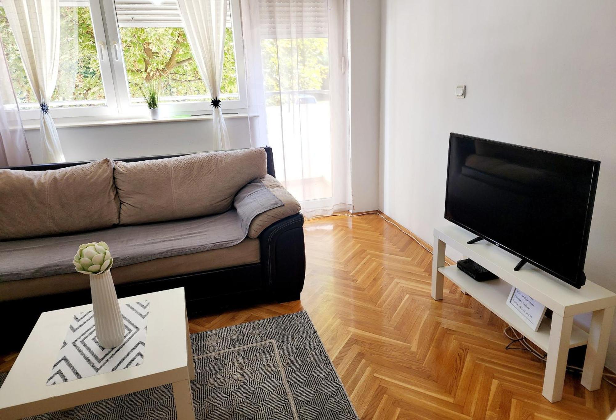 Apartman Bosa Sombor Exteriér fotografie